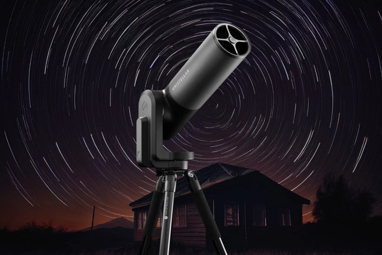 Unistellar predstavlja svoj novi pametni teleskop eVscope eQuinox 2